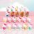 Hello-Kitty Summer Rainbow Candy Series Mini Beans Figures, Blind Bag - Image 6