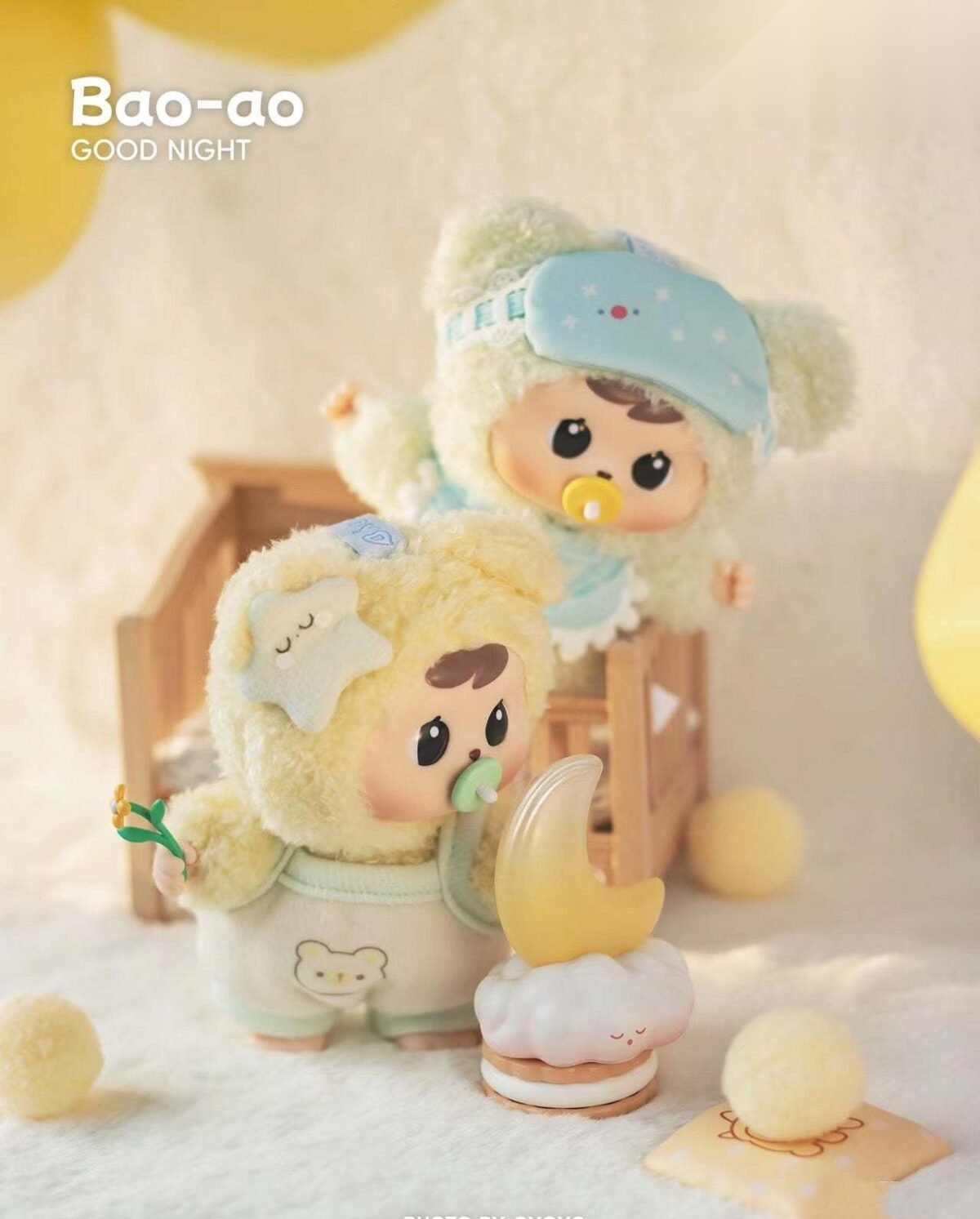 Soft Plush Doll Toy Stuffed Animal Gift (758) - Image 10