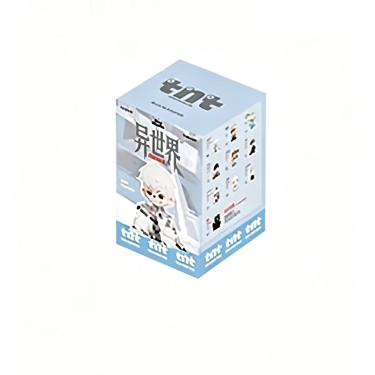 Rayan Otherworld Series Figure Blind Box - Image 13
