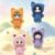 Naruto: Shippuden Kitten Land Series Plush Doll  Blind Box - Image 2