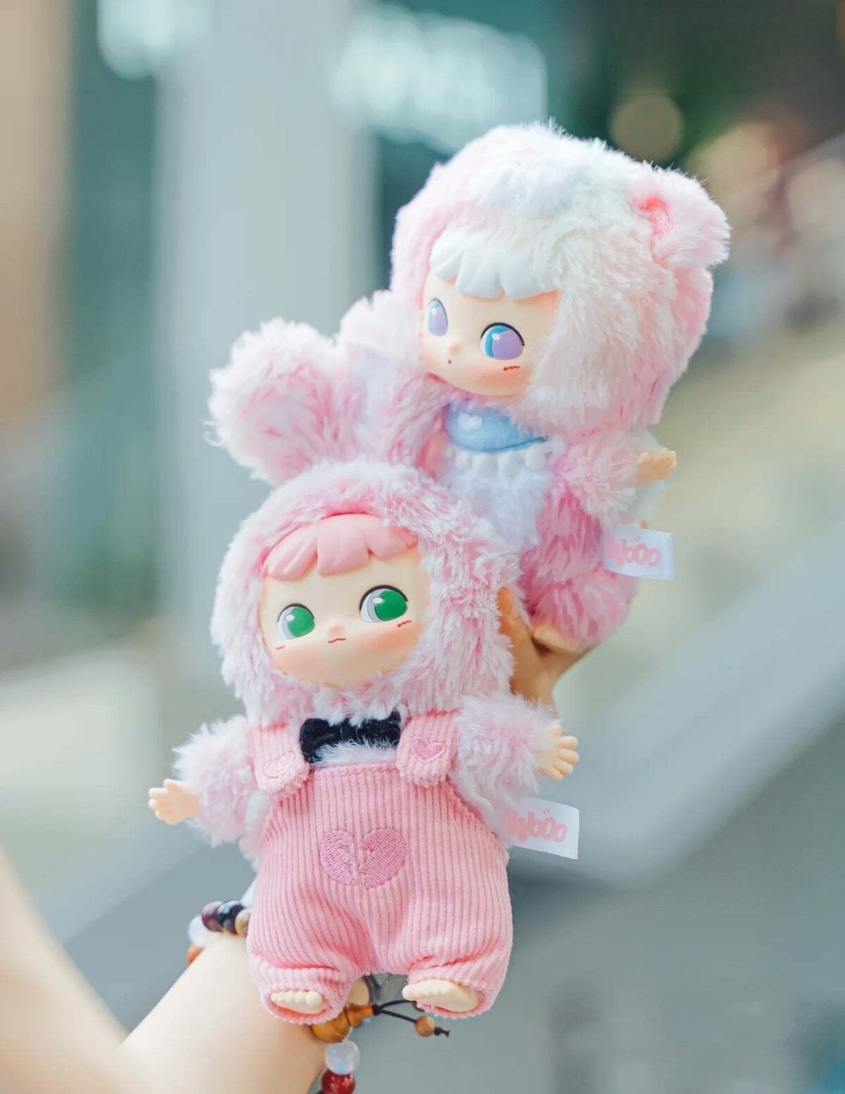 CIMMY Love You Secretly Plush Dolls, Blind Box - Image 10