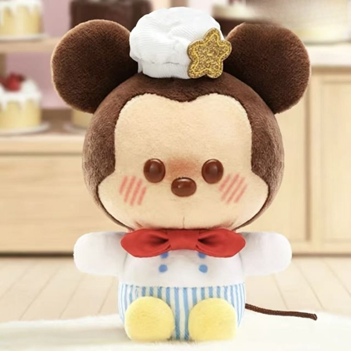 Soft Plush Doll Toy Gift #12430353006910 - Image 3