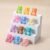 Care Bear Collection, Mini Figures, colors, - Image 6