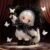 Cute Plush Pendant Doll Keychain Bag Charm (164) - Image 5