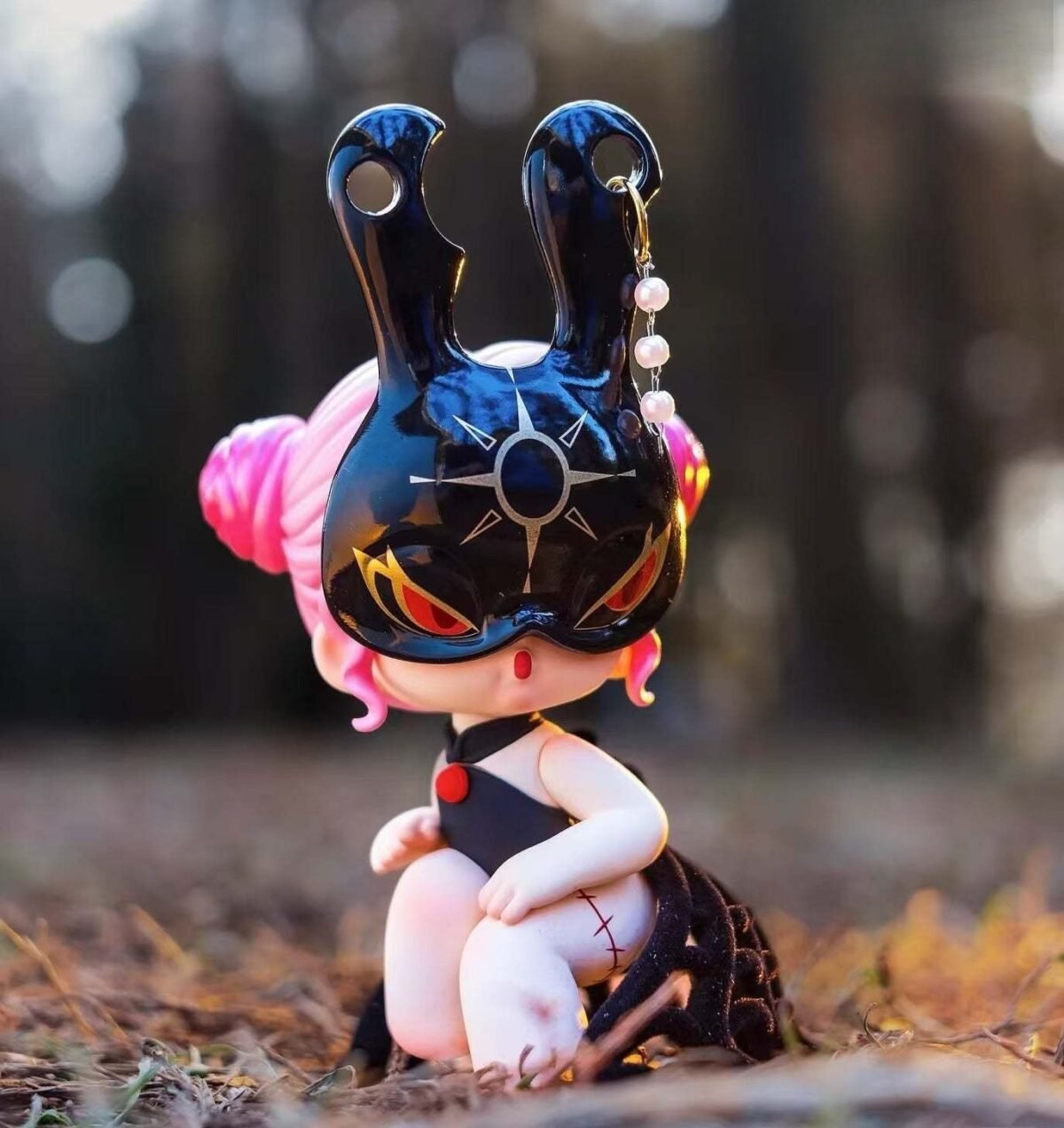 DODO NAMI Nightmare Core Series Figures, #11778372993342 - Image 16