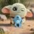 Grogu Full Belly Planet Series Figure #12390954762558 - Image 4