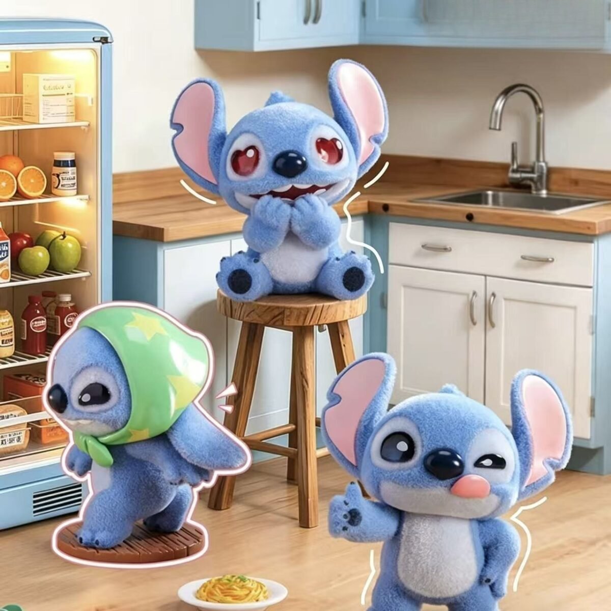 Soft Plush Doll Toy Gift (271) - Image 3