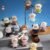 Soft Plush Doll Toy Gift #12435794002238 - Image 4