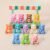 Care Bear Collection, Mini Figures, colors, - Image 2