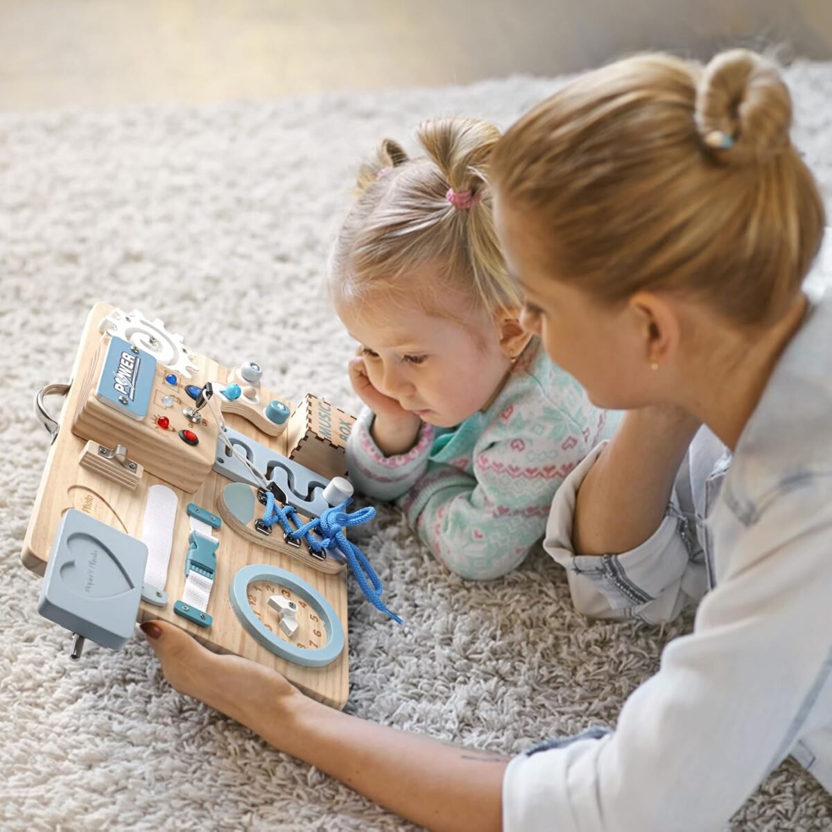Montessori Educational Toy #54784 - Image 3