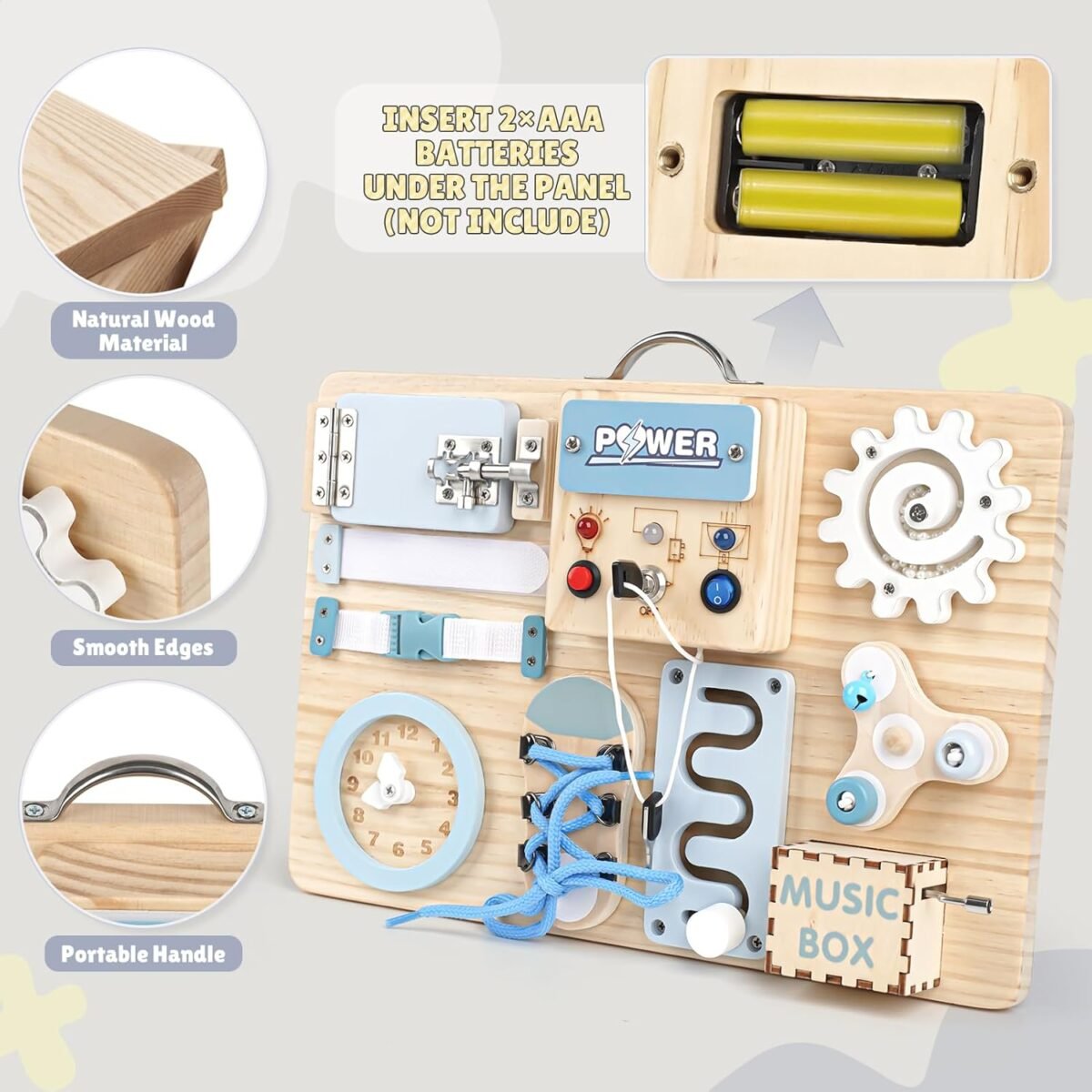 Montessori Educational Toy #54784 - Image 5