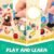 Kids Electrical Circuit Learning Board #54783 - Image 6