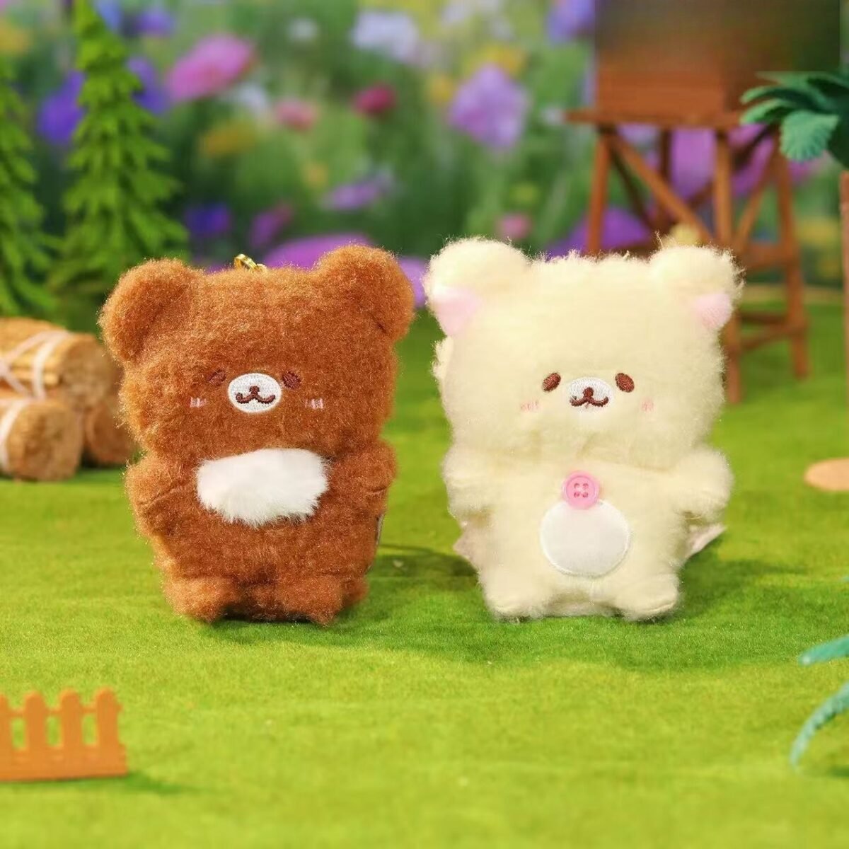 Soft Plush Doll Toy Gift #12405694759230 - Image 2