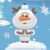 DSN Frozen Mischievous Olaf Series Figure #12453322490174 - Image 9