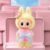 POP MART Labubu The Queen Vinyl Plush Hanging Card Plush Do... #11783575339326 - Image 6