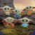 Grogu Full Belly Planet Series Figure #12390954762558 - Image 3