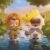 Cute Plush Pendant Doll Keychain Bag Charm (169) - Image 8