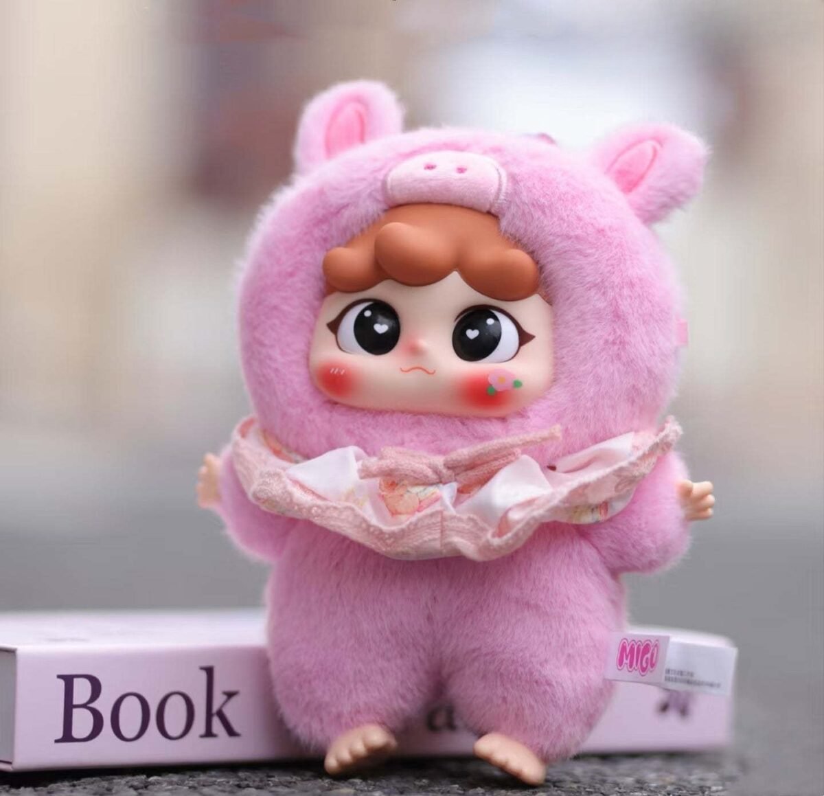 Cute Animal Plush Stuffed Toy #11679145001278 - Image 5