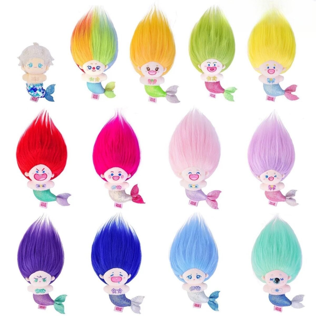 Soft Plush Doll Toy Gift #12335597027646 - Image 6