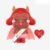 CRYBABY Crying Love Series Figures, Blind - Image 8