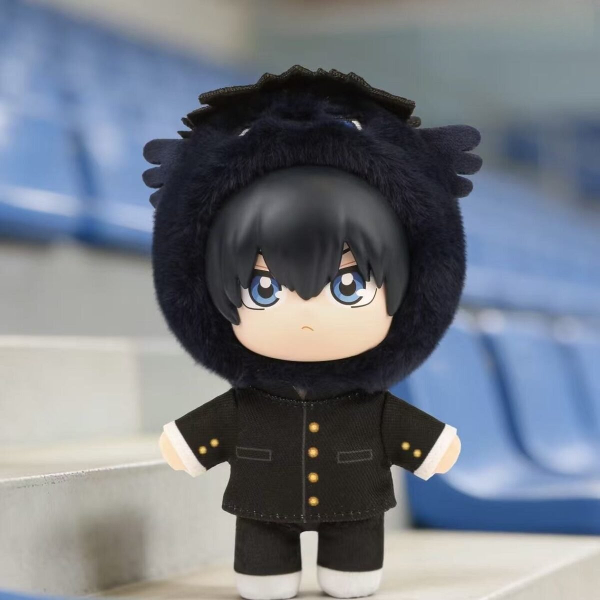 Soft Plush Doll Toy Gift #12368020406590 - Image 4