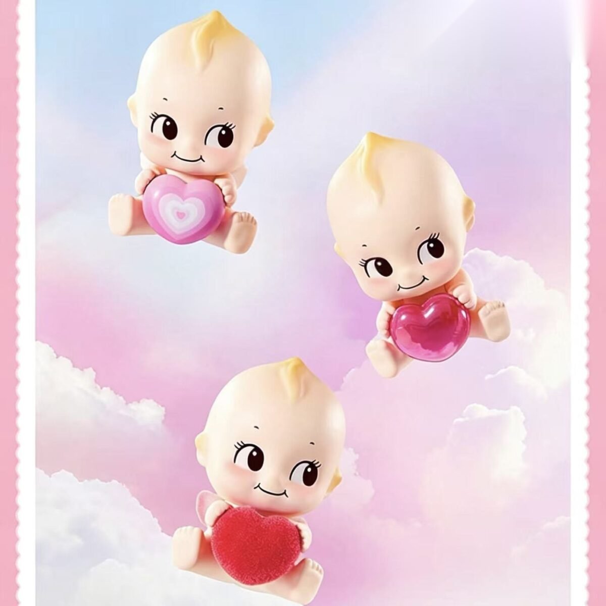 MINISO Kewpish Love Angel Series Icon #12359022707006 - Image 3