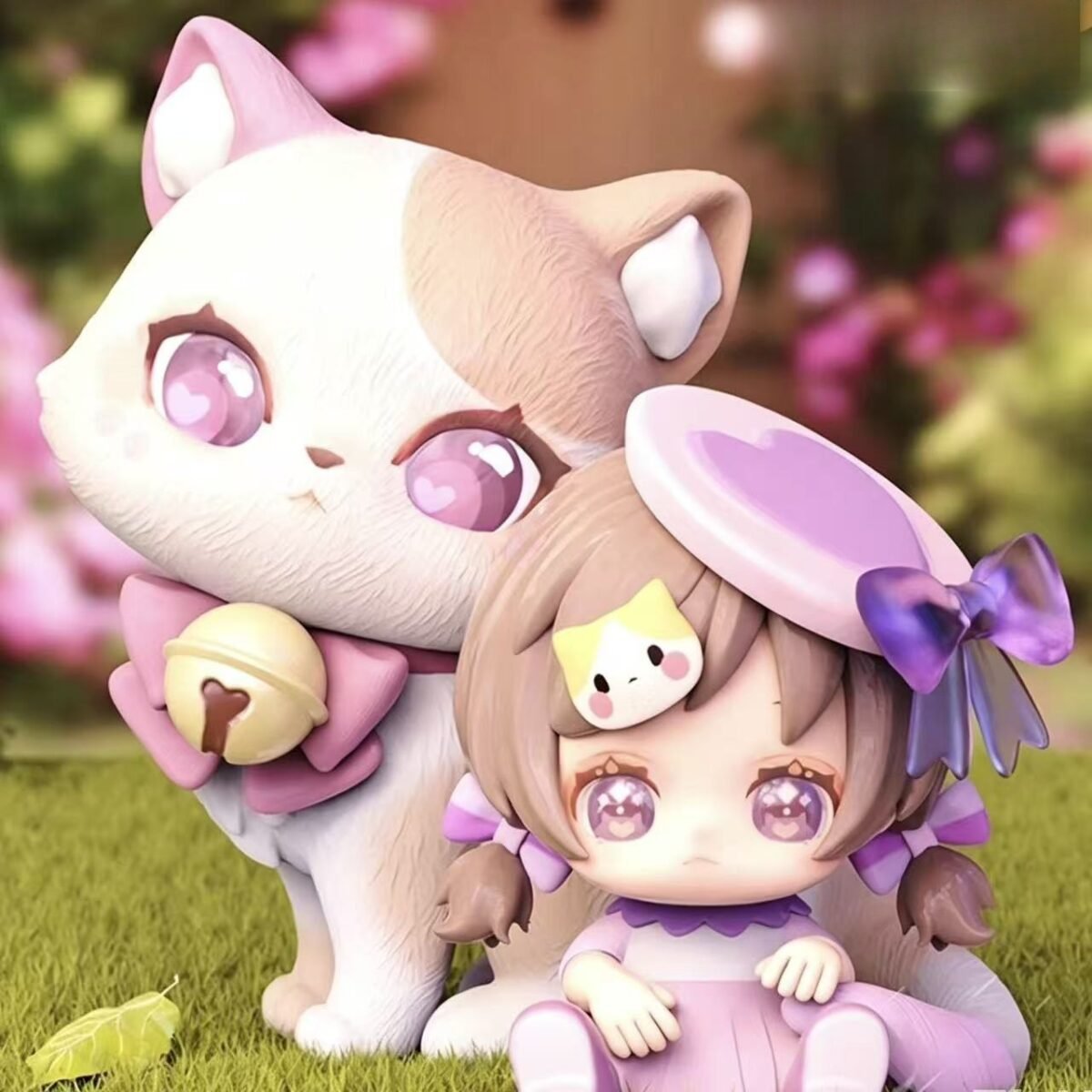 CATNISSI Kitten Series Figure Blind Box #12449240645950 - Image 6