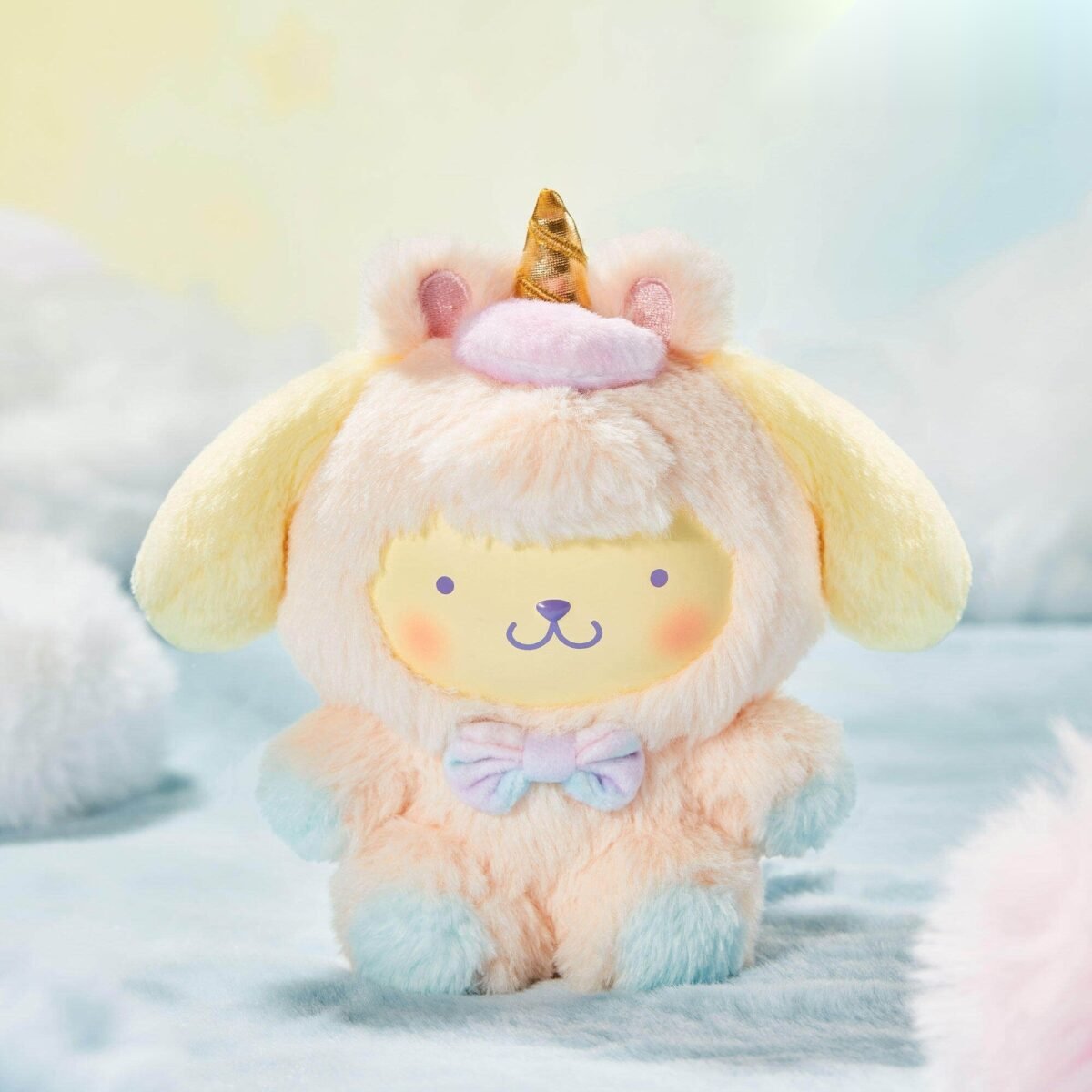 Cute Animal Plush Stuffed Toy #12221912023358 - Image 7