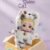 NOOK Animal Boyfriend Series Vinyl Plush Charm Blind Box - Image 9