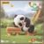 Panda Roll Playful Journal Series Figures, #11838137336126 - Image 3