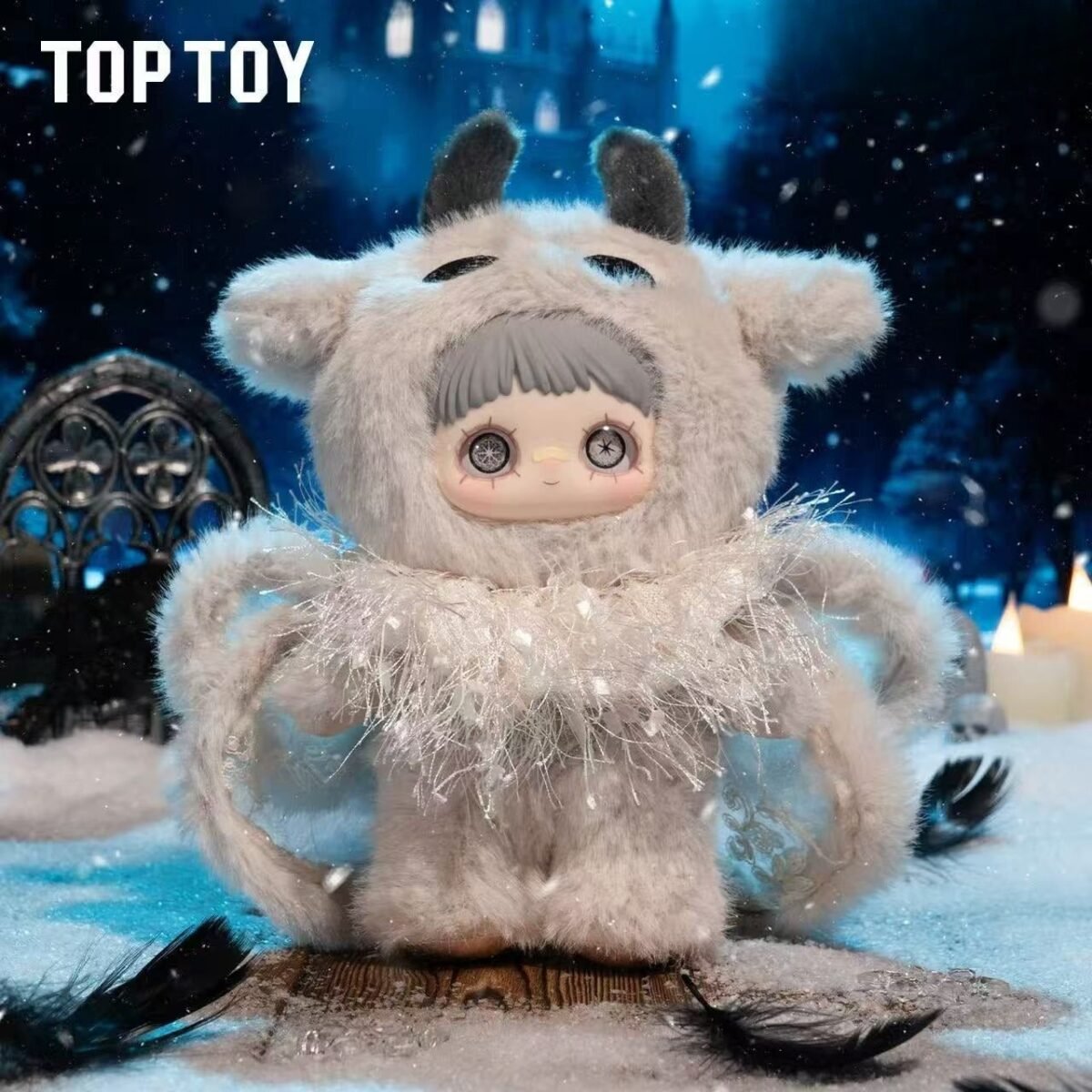 Cute Animal Plush Stuffed Toy #12174988378430 - Image 8