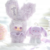 Cute Plush Pendant Doll Keychain Bag Charm (9) - Image 8