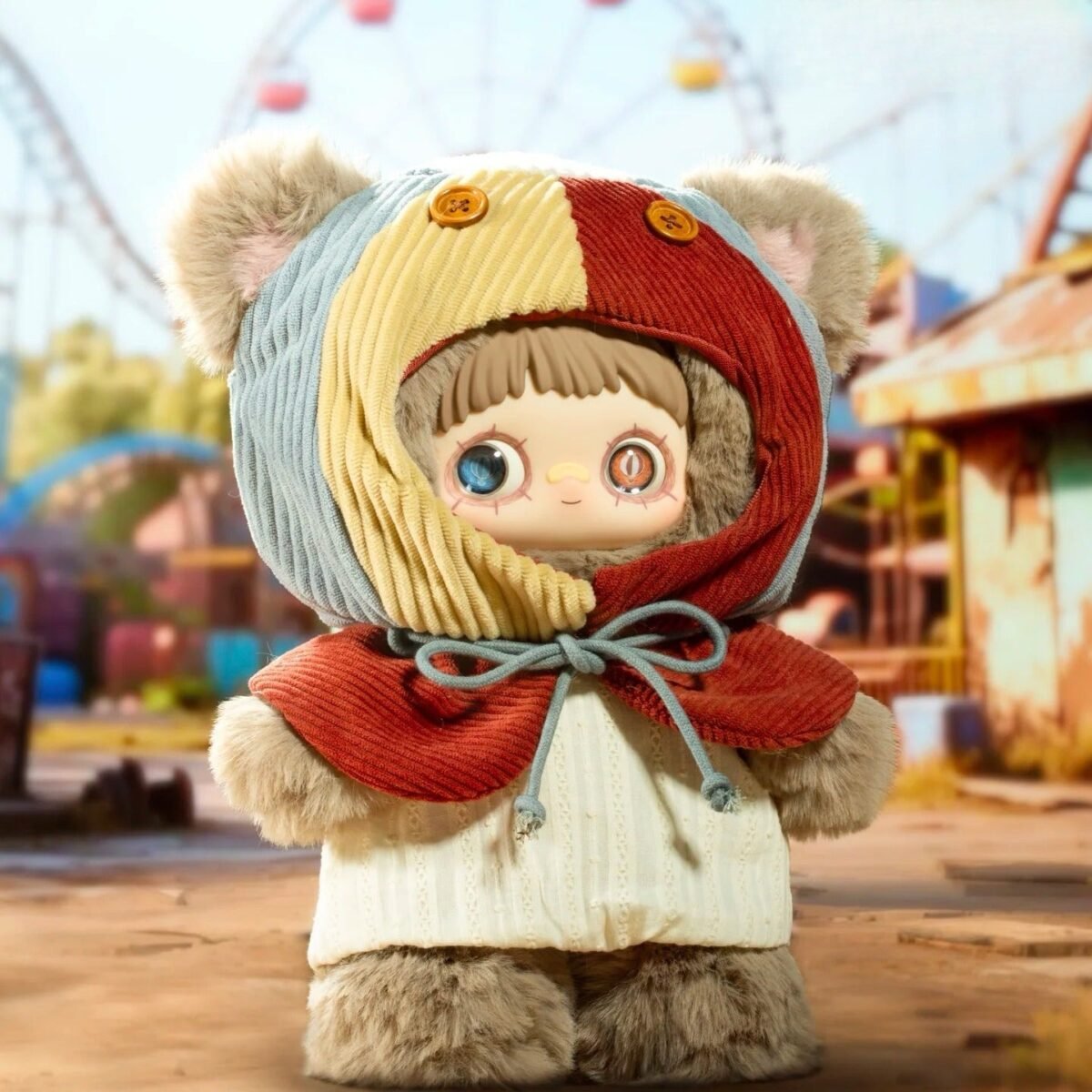 Cute Animal Plush Stuffed Toy #11955337036094 - Image 9