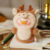 LuLu the Piggy Animal Party V2 Cutest Butler Series Vinyl Face Key Cover Pendant Blind Box - Image 9