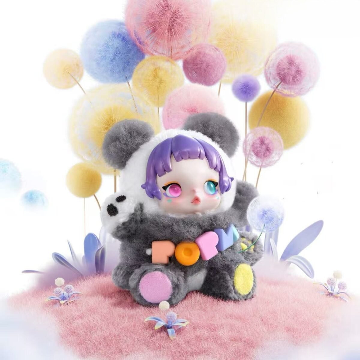 POP MART Figure Blind Box - Image 2