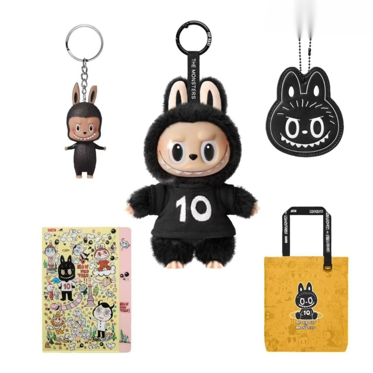 POP MART Labubu Figure Blind Box (4) - Image 3