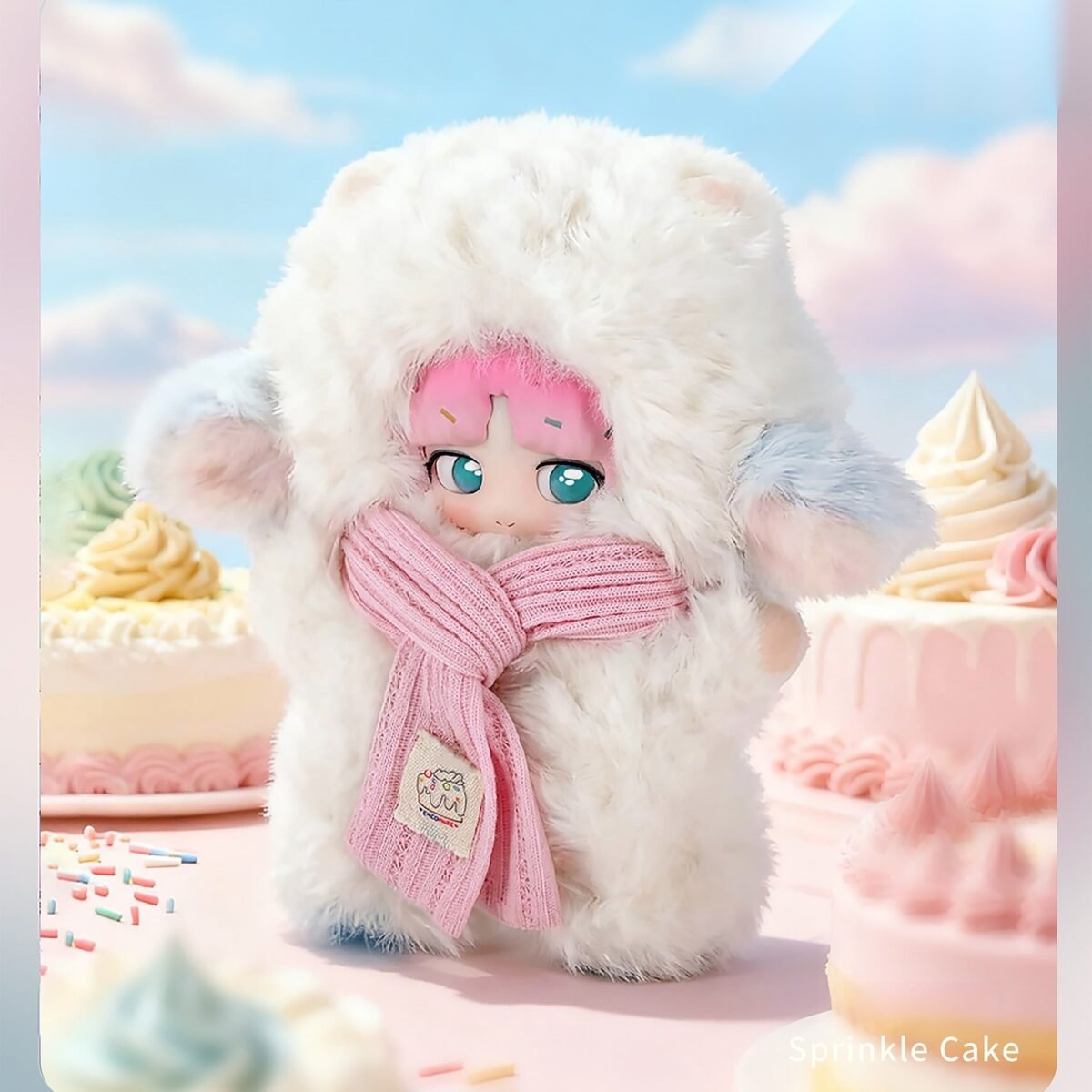 Cute Animal Plush Stuffed Toy #12288541622590 - Image 8