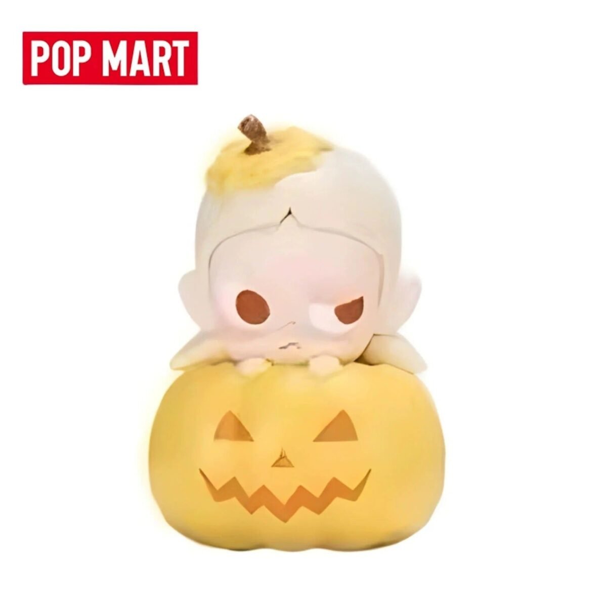 POP BEAN Pumpkin Halloween Series Mini Figures - Image 10