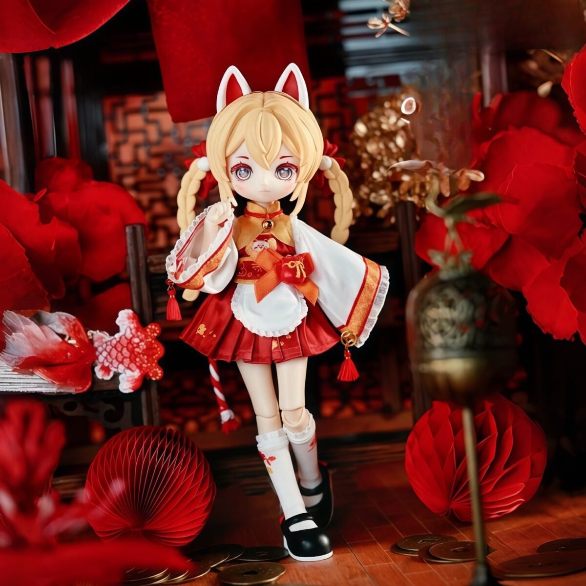 NAGI Windrider Serenade Series 1/12 Action - Image 6