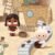 POP BEAN Coffee Factory Series Figures, #11992235114814 - Image 6