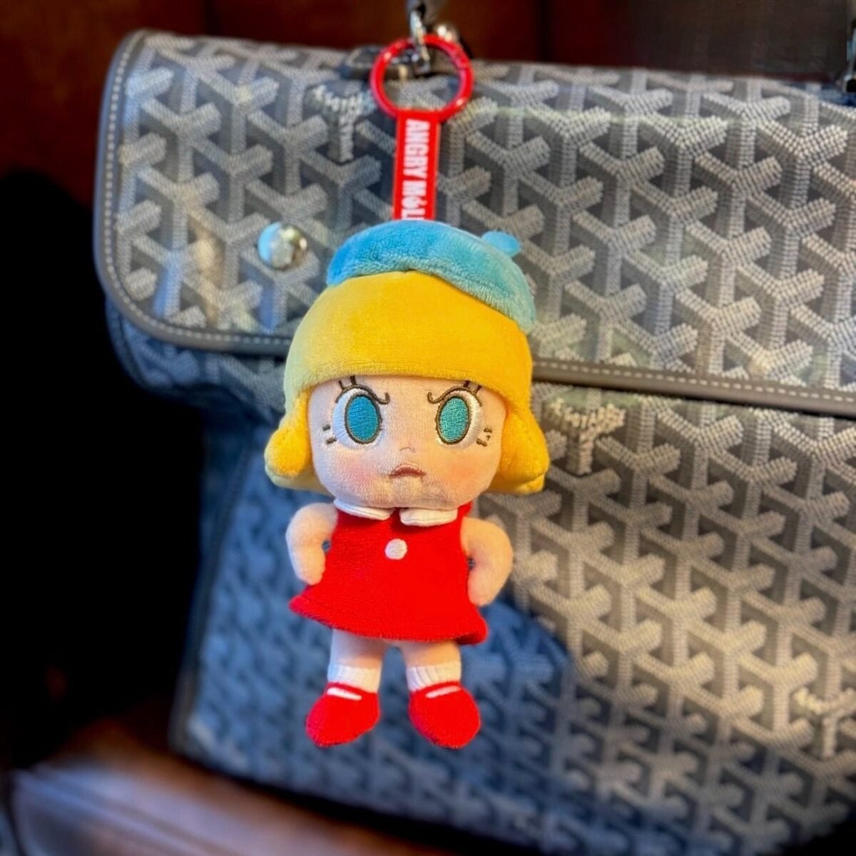 POP MART Molly Plush Doll (1) - Image 8