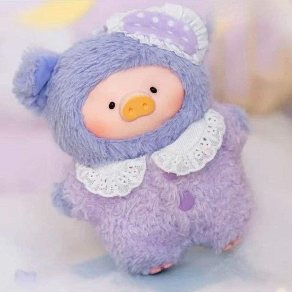 Soft Plush Doll Toy Stuffed Animal Gift (418) - Image 8