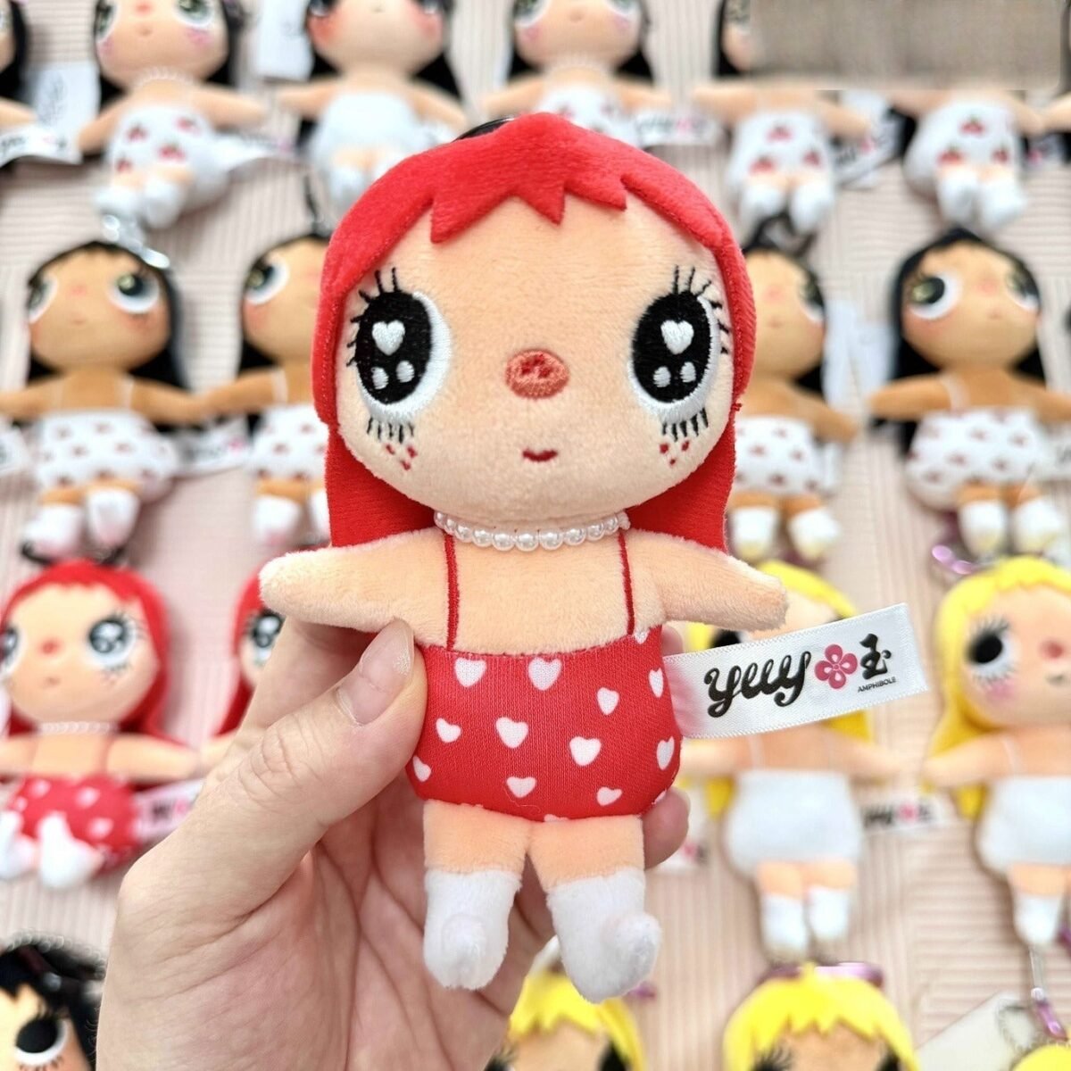 Soft Plush Doll Toy Gift #12512200360254 - Image 8