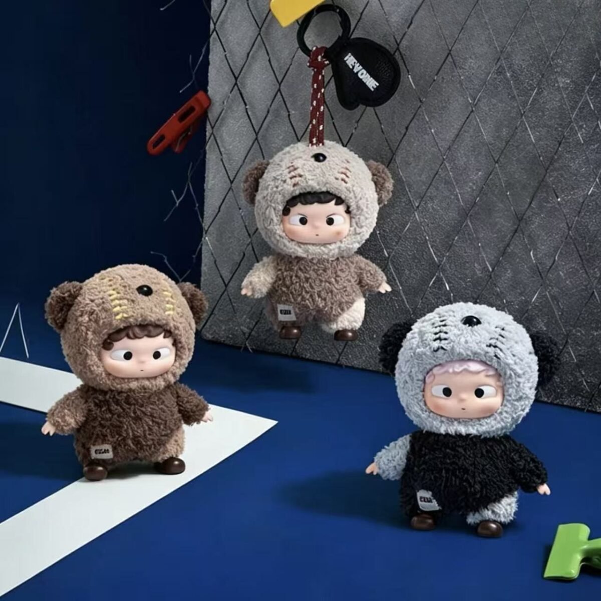 Soft Plush Doll Toy Gift #12435794002238 - Image 6