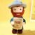Cute Plush Pendant Doll Keychain Bag Charm (293) - Image 4