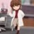 GONG Detective Conan Haibara Action Figure #12494481621310 - Image 3