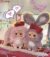 Baby Three-400% Big Baby Series Plush Dolls, Blind Box - Image 4