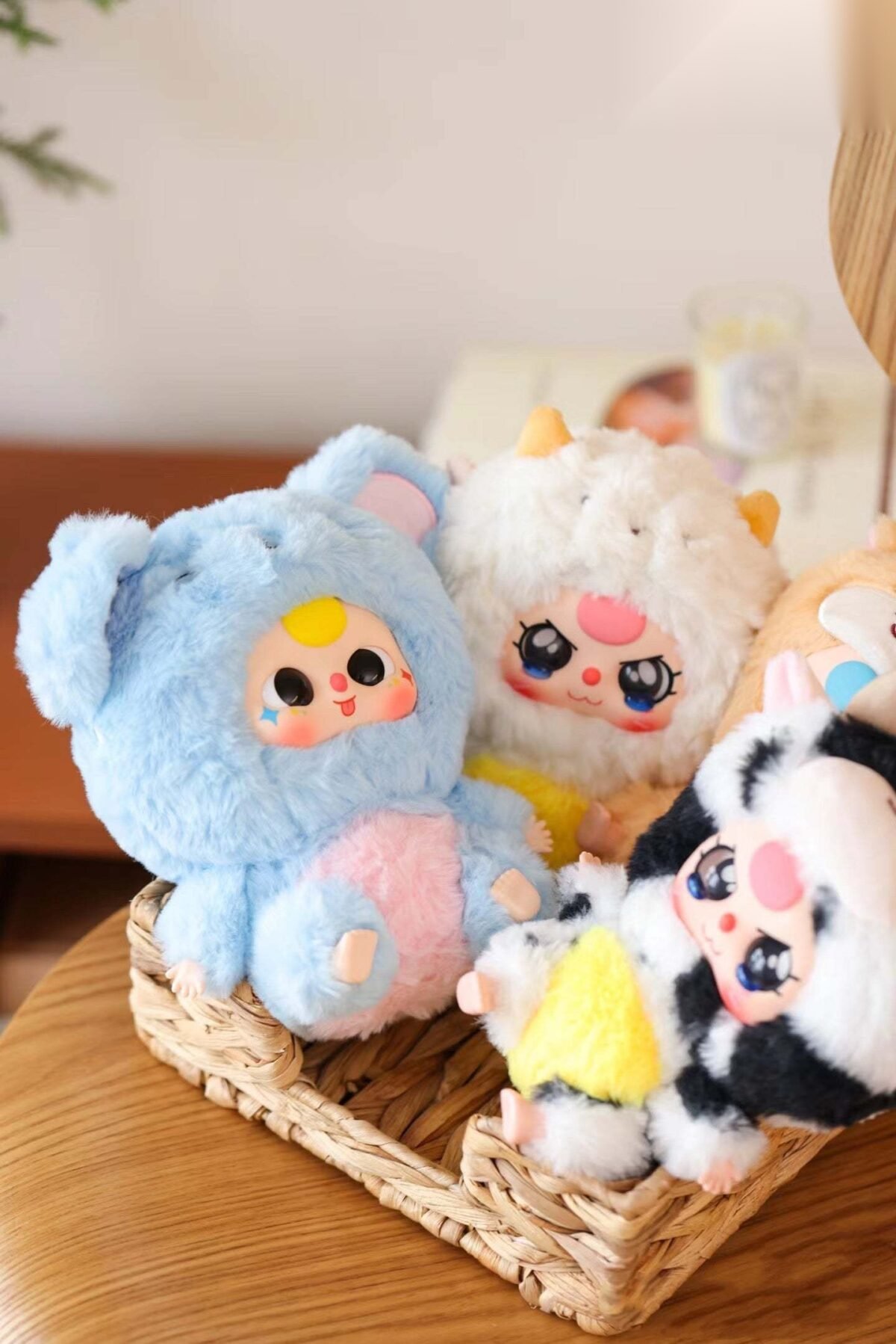 Soft Plush Doll Toy Stuffed Animal Gift (761) - Image 6