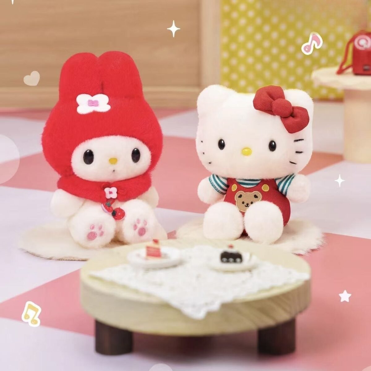 Soft Plush Doll Toy Gift #12442940735806 - Image 2