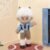 Pleasant Goat and Big Big Wolf Energy Loading Series Plush Pendant Blind Box - Image 8